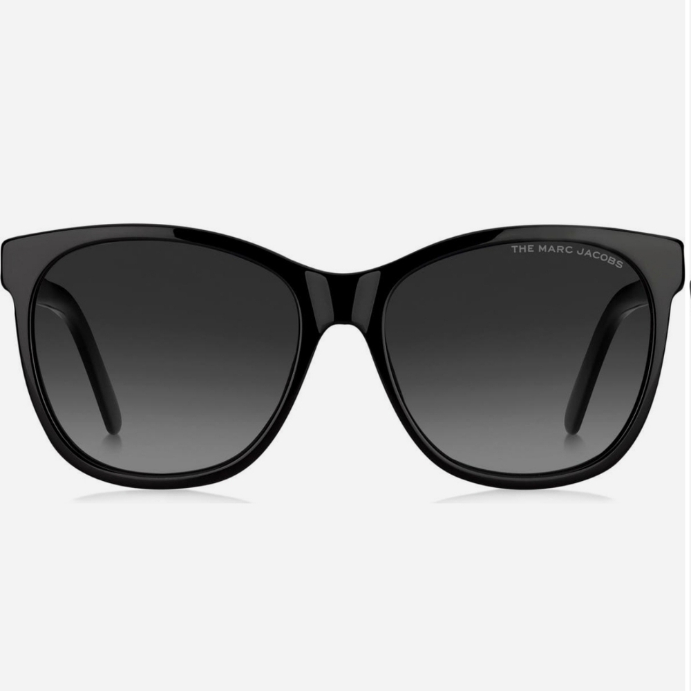 Marc Jacobs 57mm Cat Eye Sunglasses with Case